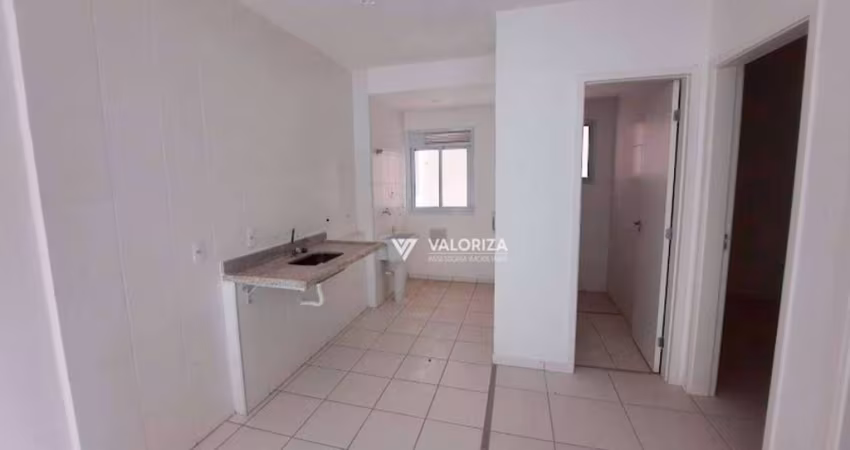 Apartamento com 2 dormitórios à venda, 41 m² por R$ 230.000,00 - Residencial Olga Park - Sorocaba/SP