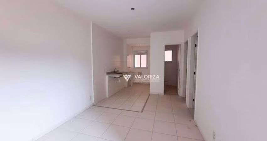 Apartamento com 2 dormitórios à venda, 41 m² - Residencial Olga Park - Sorocaba/SP