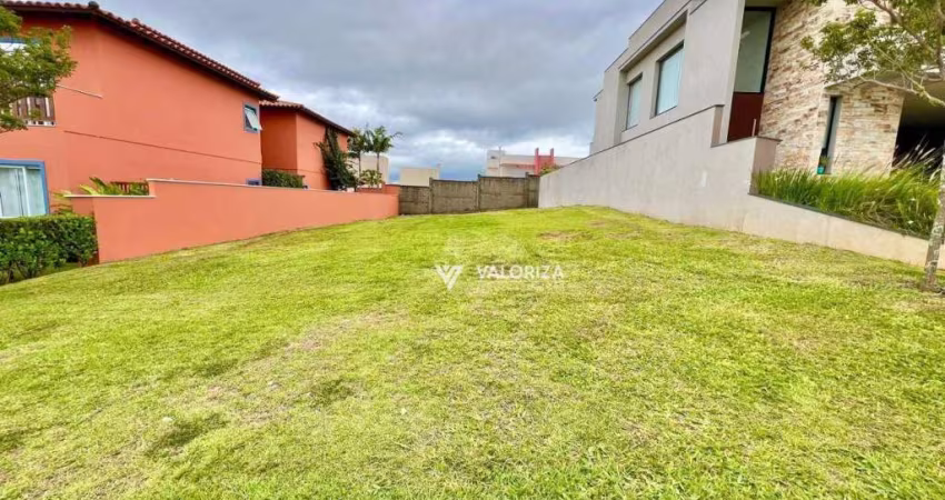 Terreno à venda, 432 m² por R$ 690.000,00 - Alphaville Nova Esplanada - Votorantim/SP