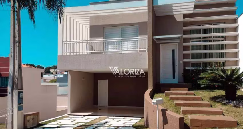 Casa com 3 dormitórios à venda, 220 m² por r$ 1.200.000,00 - condomínio golden park residence - sorocaba/sp