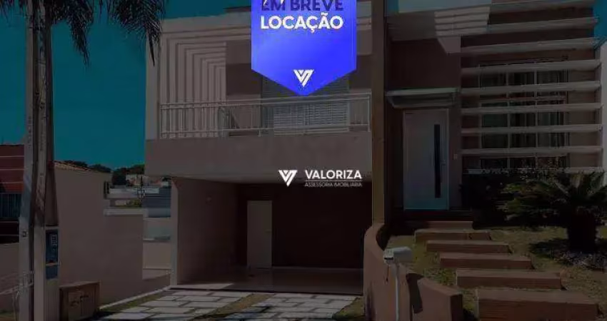 Casa com 3 dormitórios, 220 m² - venda por r$ 1.200.000,00 ou aluguel por r$ 5.760,00/mês - condomínio golden park residence - sorocaba/sp