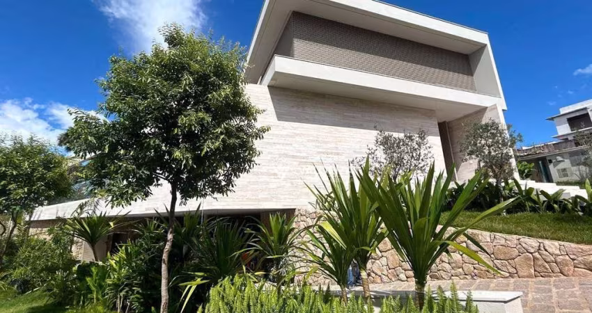 Casa com 5 dormitórios à venda, 677 m² por R$ 8.900.000,00 - Alphaville Nova Esplanada - Votorantim/SP