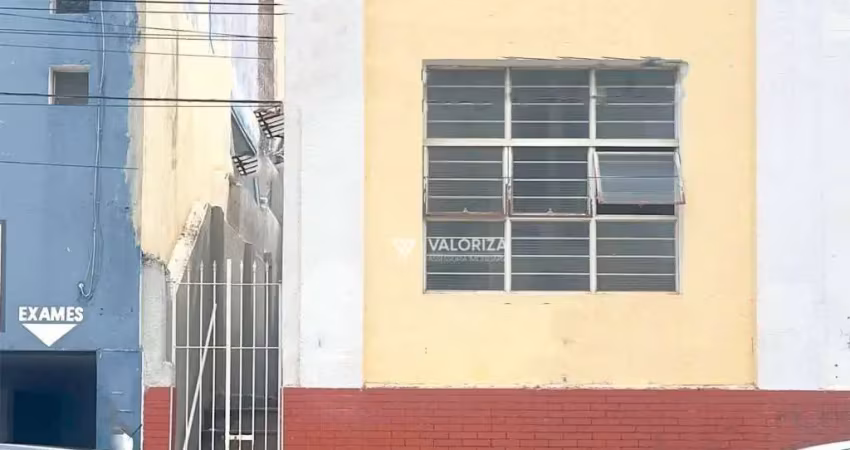 Casa, 90 m² - venda por r$ 600.000,00 ou aluguel por r$ 3.065,54/mês - centro - sorocaba/sp