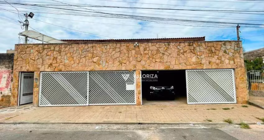 Casa com 4 dormitórios, 375 m² - venda por r$ 850.000,00 ou aluguel por r$ 5.640,46/mês - vila barão - sorocaba/sp