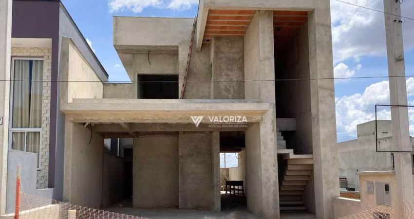 Casa à venda, 260 m² por R$ 1.480.000,00 - Villagio Wanel - Sorocaba/SP