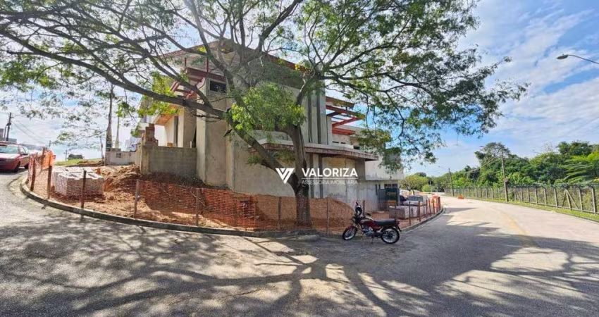 Casa com 3 dormitórios à venda, 254 m²  - Condomínio Residencial Renaissance - Sorocaba/SP