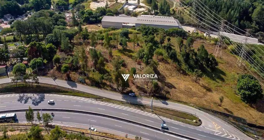 Área à venda, 11290 m² por r$ 5.645.000,00 - brigadeiro tobias - sorocaba/sp