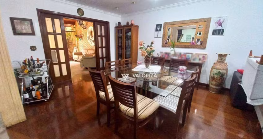 Casa com 4 dormitórios à venda, 575 m² - Jardim Leocádia - Sorocaba/SP