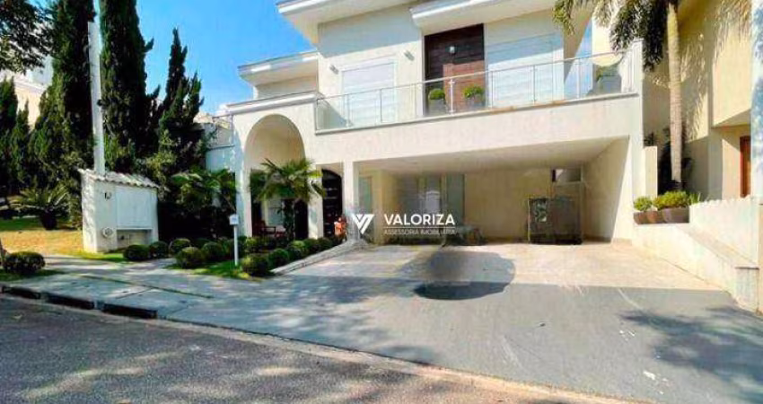 Casa com 3 dormitórios à venda, 537 m² por R$ 2.999.000,00 - Jardim Residencial Tivoli Park - Sorocaba/SP