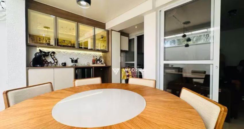 Apartamento à venda, 80 m² por R$ 825.000,00 - Condomínio Raizes Campolim - Sorocaba/SP