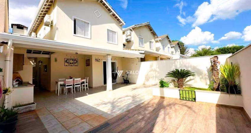Casa à venda, 140 m² por R$ 920.000,00 - Vila Lucy - Sorocaba/SP