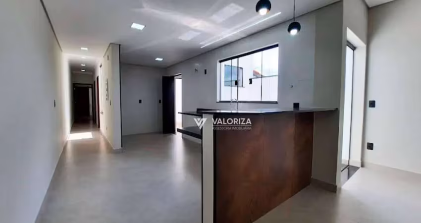 Casa com 2 dormitórios à venda, 160 m² - vila fiori - sorocaba/sp