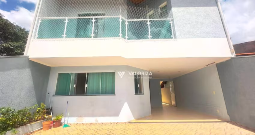 Casa com 3 dormitórios à venda, 216 m² por R$ 750.000,00 - Wanel Ville II - Sorocaba/SP