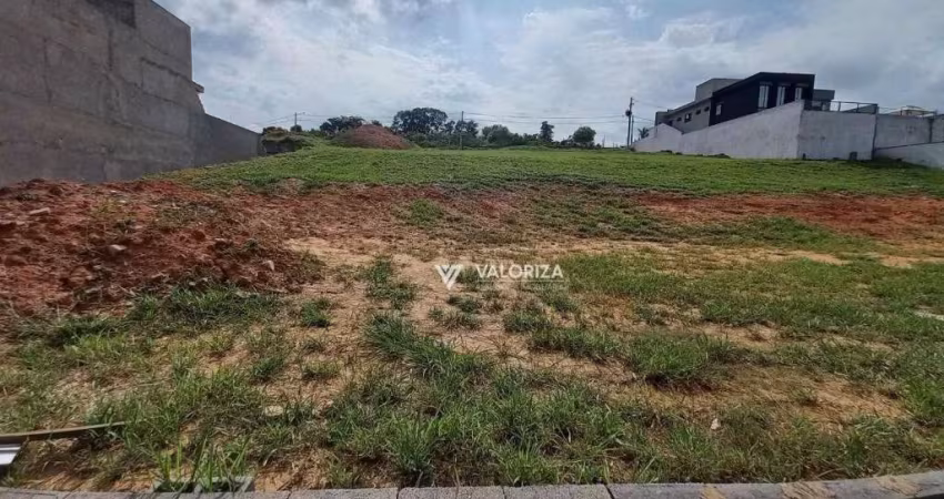 Terreno à venda, 278 m² - Jardim Villagio Milano - Sorocaba/SP