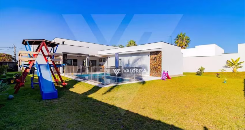 Casa à venda, 280 m² por R$ 2.099.000,00 - Condomínio Village Ipanema - Araçoiaba da Serra/SP