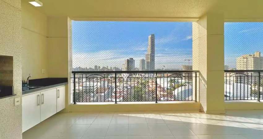 Apartamento com 4 dormitórios à venda, 197 m² por R$ 1.990.000,00 - Portal da Colina  - Sorocaba/SP