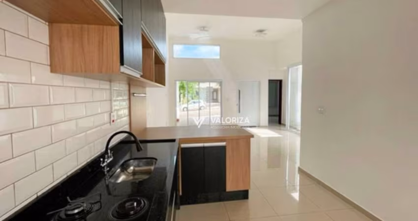 Casa com 3 dormitórios à venda, 106 m² por R$ 649.500,00 - Condomínio Terras de São Francisco - Sorocaba/SP
