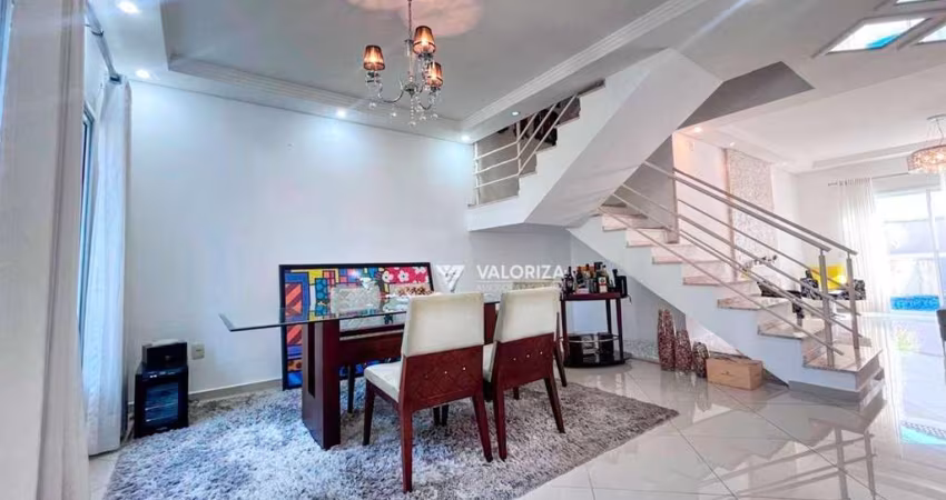 Casa com 3 dormitórios à venda, 230 m² por R$ 1.350.000,00 - Condomínio Ibiti Royal Park - Sorocaba/SP