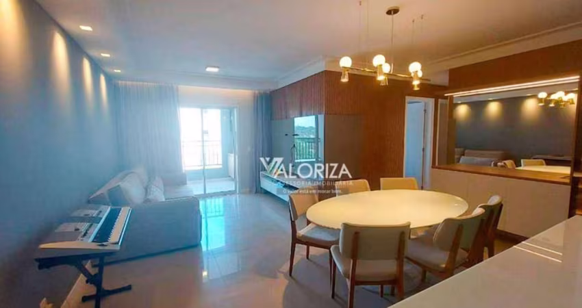 Apartamento à venda, 96 m² por R$ 930.000,00 - Além Ponte - Sorocaba/SP