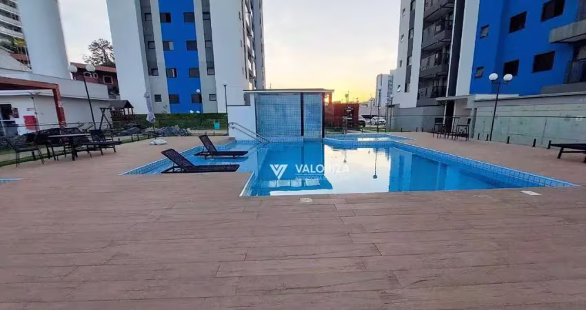 Apartamento com 2 quartos à venda, 55 m² por R$ 430.000 - Condomínio Residencial Premium Pagliato - Sorocaba/SP