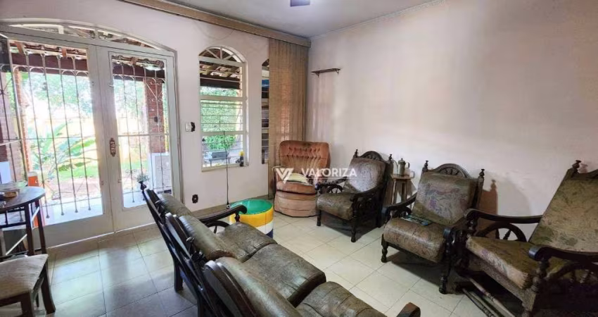 Casa com 3 dormitórios à venda, 183 m²- Jardim Maria do Carmo - Sorocaba/SP