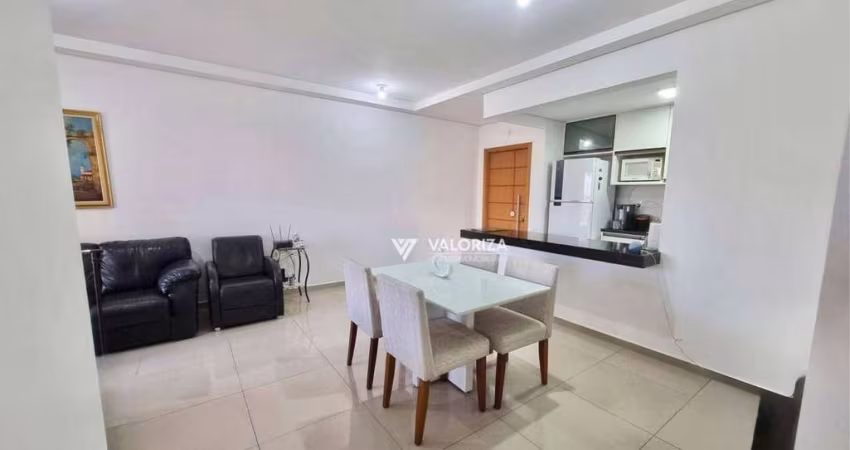 Apartamento com 3 dormitórios à venda, 85 m² por R$ 830.000,00 - Parque Campolim - Sorocaba/SP