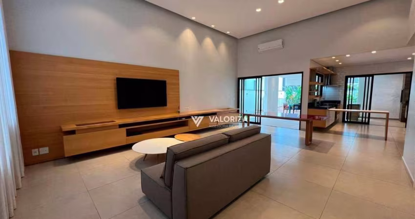Casa com 3 dormitórios, 223 m² - venda por R$ 2.150.000,00 ou aluguel por R$ 16.464,67/mês - Alphaville Nova Esplanada - Votorantim/SP