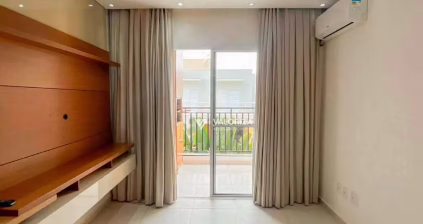Apartamento com 2 dormitórios à venda, 70 m² por r$ 480.000,00 - jardim do paço - sorocaba/sp