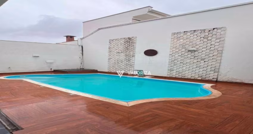 Casa com 3 dormitórios à venda, 268 m² por R$ 1.980.000,00 - Alto da Boa Vista - Sorocaba/SP