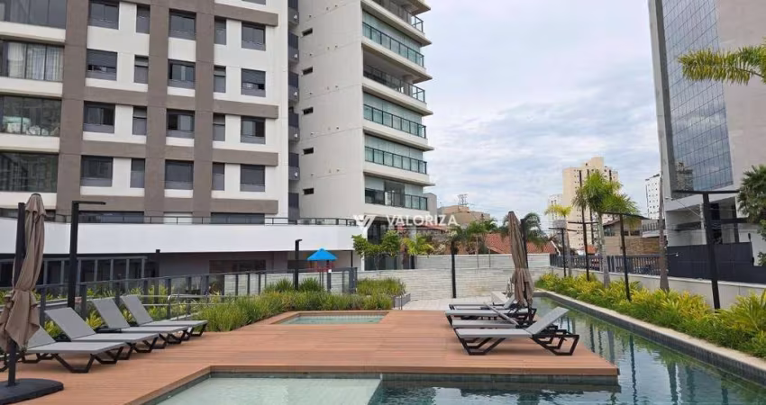 Apartamento com 4 dormitórios à venda, 173 m² - Jardim Faculdade - Sorocaba/SP