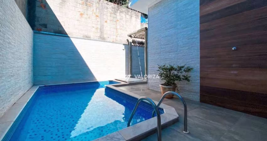 Casa com 3 dormitórios à venda, 205 m² por R$ 1.200.000,00 - Condomínio Morada das Artes - Sorocaba/SP