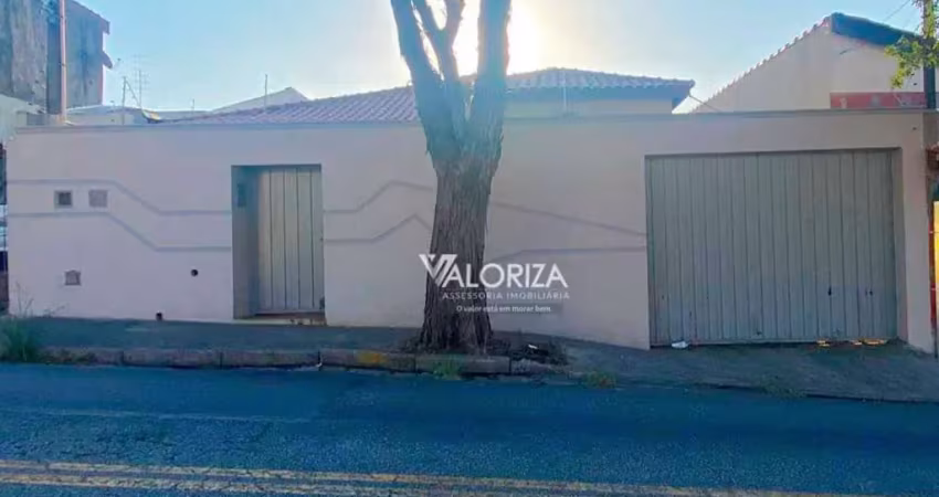 Casa com 2 dormitórios à venda, 170 m² por r$ 495.000,00 - vila hortência - sorocaba/sp
