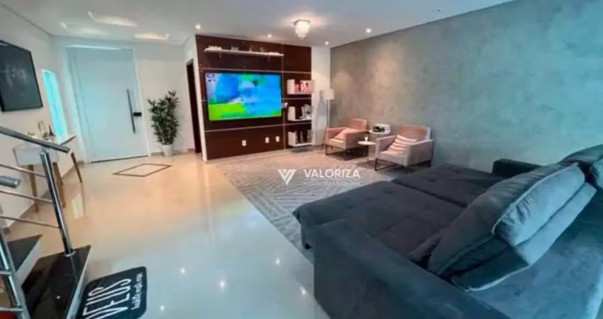 Casa com 3 dormitórios à venda, 380 m²  - ibiti do paço - sorocaba/sp