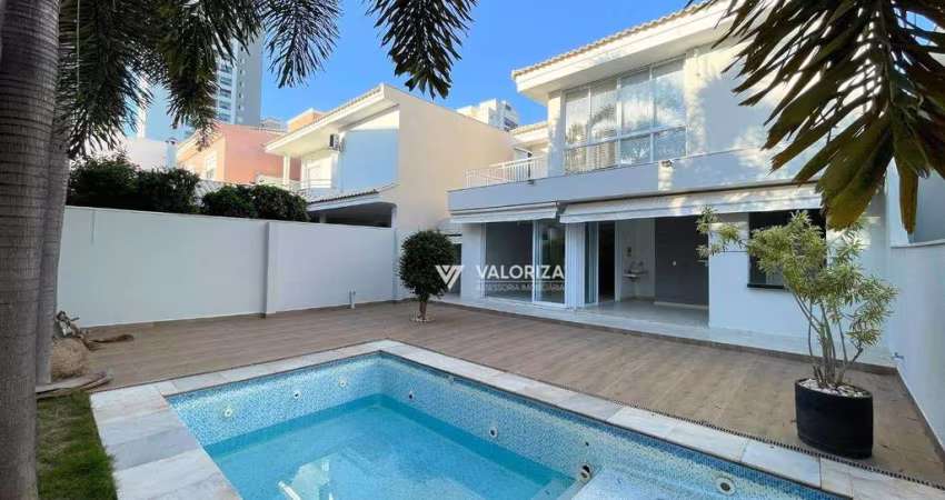 Casa com 4 dormitórios para alugar, 311 m² por R$ 13.887,83/mês - Jardim Residencial Tivoli Park - Sorocaba/SP