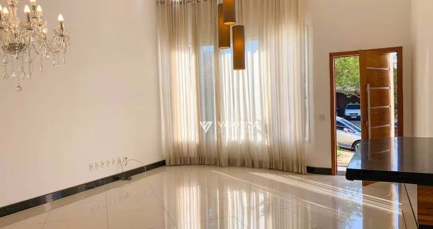 Casa com 3 dormitórios para alugar, 190 m² por R$ 6.595,00/mês - Condomínio Golden Park Alpha - Sorocaba/SP