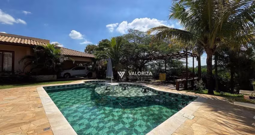 Casa com 5 dormitórios à venda, 489 m² por R$ 1.950.000,00 - Condomínio Village Ipanema - Araçoiaba da Serra/SP