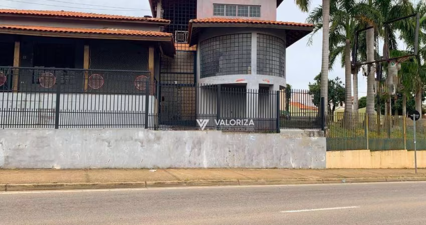 Casa para alugar, 500 m² por R$ 43.000,00/mês - Vila Espírito Santo - Sorocaba/SP