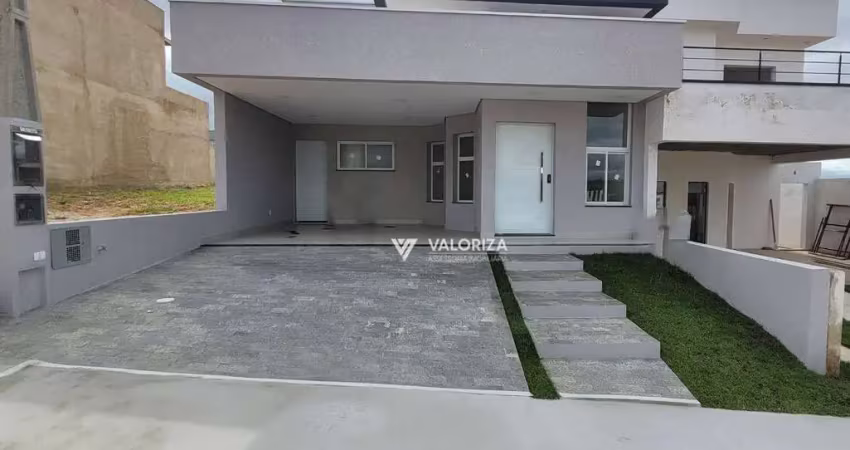 Casa com 3 dormitórios à venda, 140 m²  - condomínio helena maria - sorocaba/sp