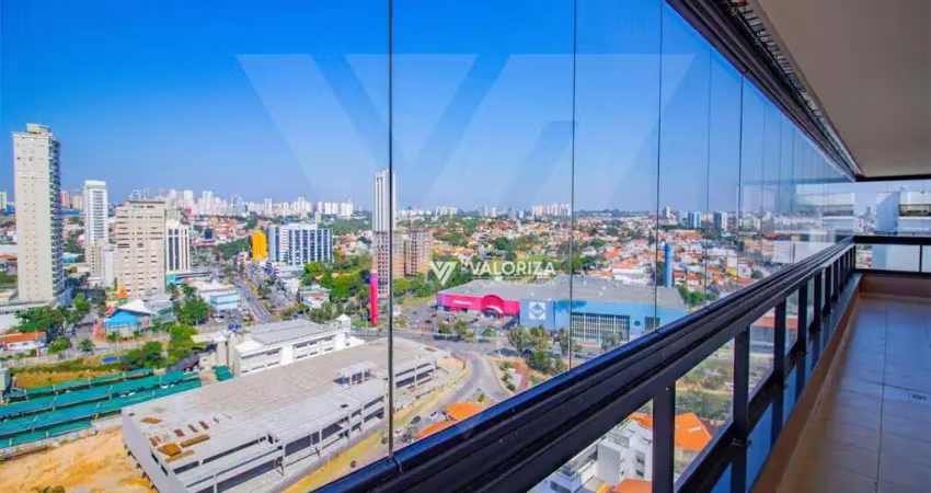 Apartamento com 3 dormitórios à venda, 194 m² por r$ 1.900.000,00 - jardim panorama - sorocaba/sp