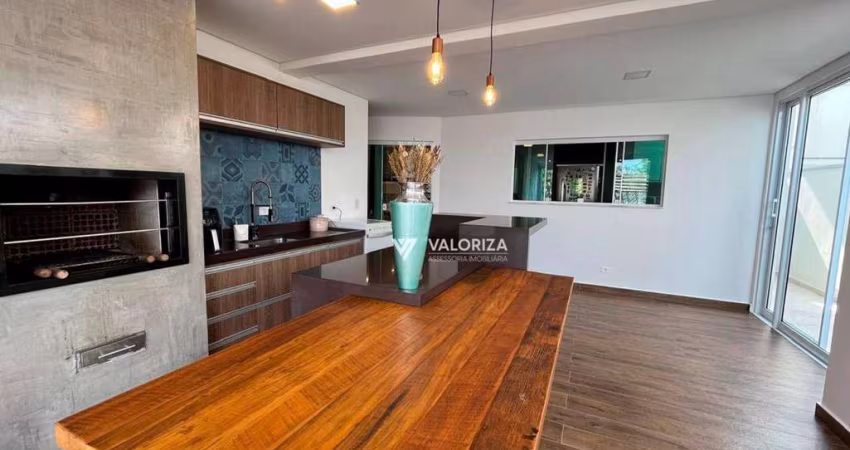 Casa com 3 dormitórios à venda, 280 m² - Condomínio Villa Olympia - Sorocaba/SP