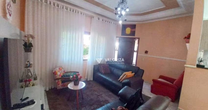 Casa com 3 dormitórios à venda, 180 m²- Wanel Ville III - Sorocaba/SP