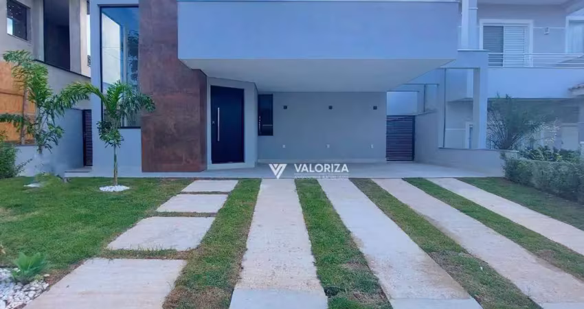 Casa com 3 suítes à venda - Condomínio Residencial Villa Verona - Sorocaba/SP