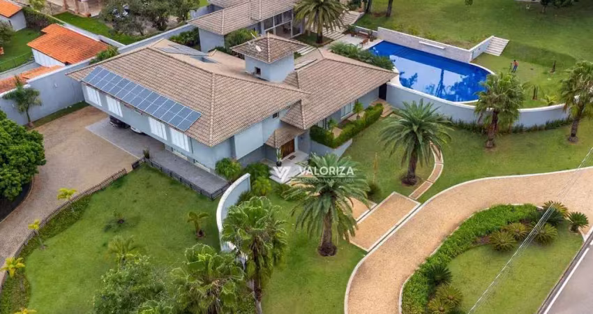 Casa com 4 dormitórios à venda, 1000 m² - Chácaras Residenciais Santa Maria - Votorantim/SP