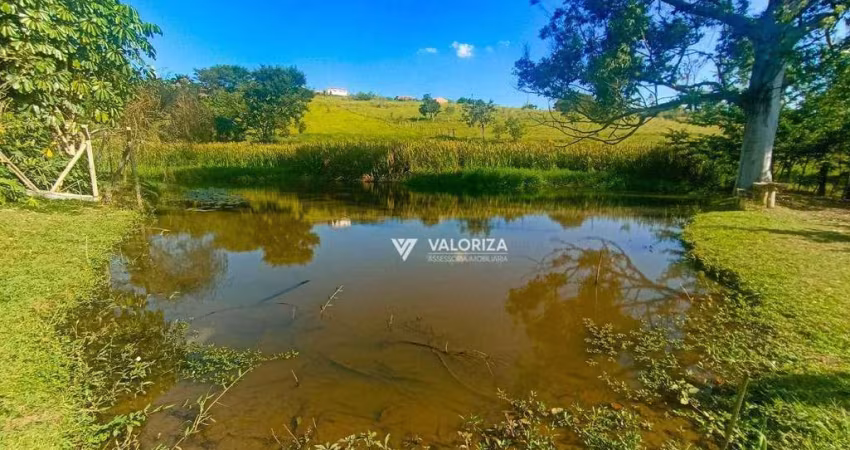 Chácara com 1 dormitório à venda, 2819 m²  - Colônia - Araçoiaba da Serra/SP