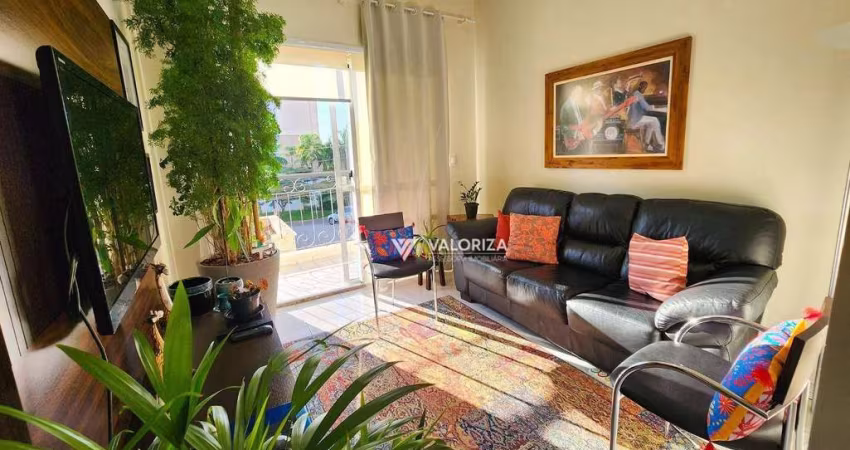 Apartamento com 3 dormitórios à venda, 90 m² por R$ 650.000,00 - Edifício Joá - Sorocaba/SP