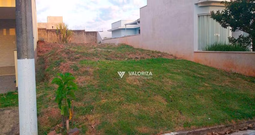 Terreno à venda, 300 m²- Jardim Gonçalves - Sorocaba/SP