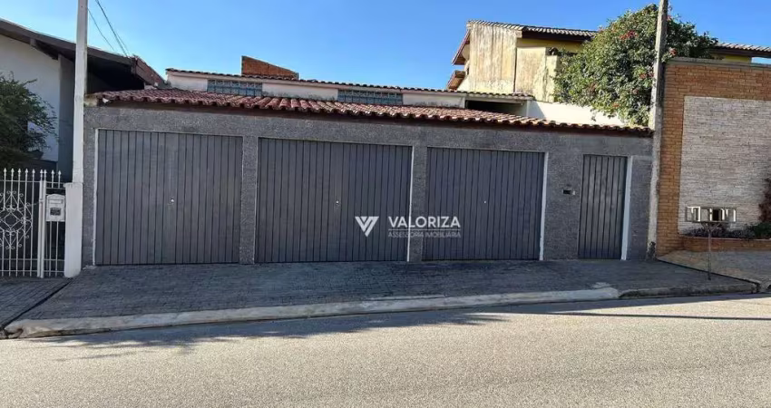 Casa com 3 dormitórios à venda, 193 m² - Jardim Saira - Sorocaba/SP