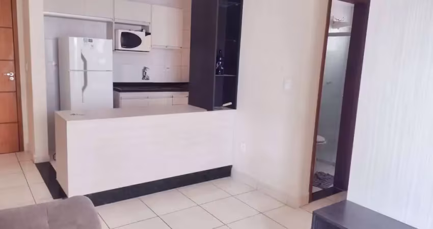 Apartamento com 2 dormitórios para alugar, 51 m² por R$ 2.808,57/mês - Condomínio Villa Sunset - Sorocaba/SP