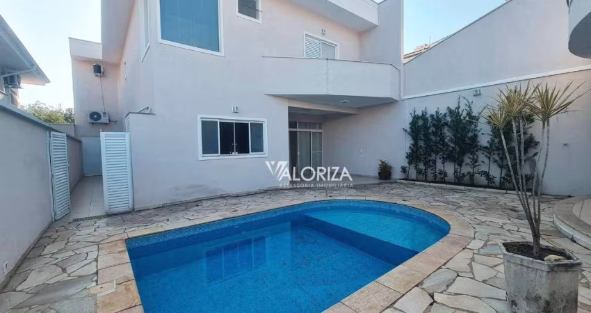 Casa com 3 dormitórios à venda, 250 m² por R$ 1.490.000,00 - Condomínio Village Saint Claire - Sorocaba/SP
