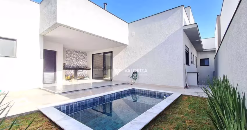 Casa com 3 dormitórios à venda, 205 m² por r$ 1.480.000,00 - sunlake spa residencial - sorocaba/sp